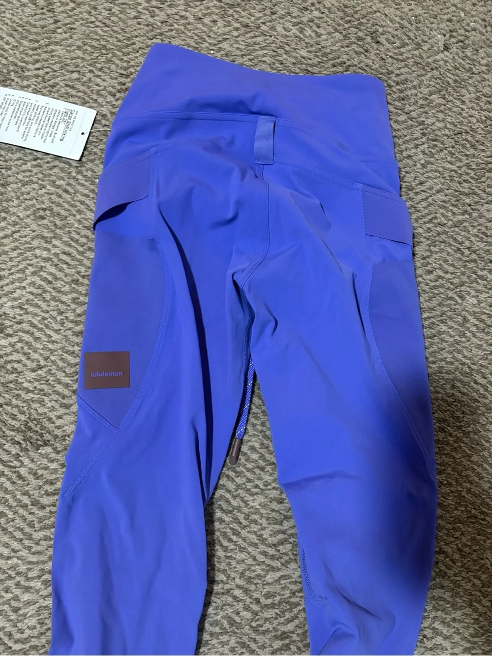 cargo super high rise hiking tight 25